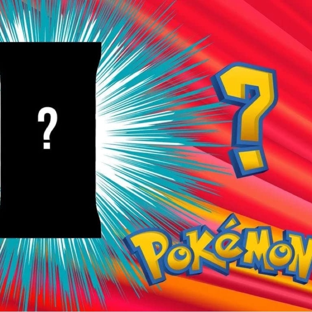 Pokémon mystery set